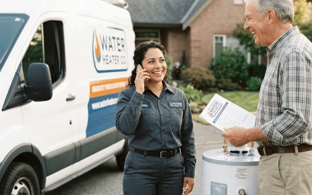 Water Heater Repair Hoboken, NJ FAQs